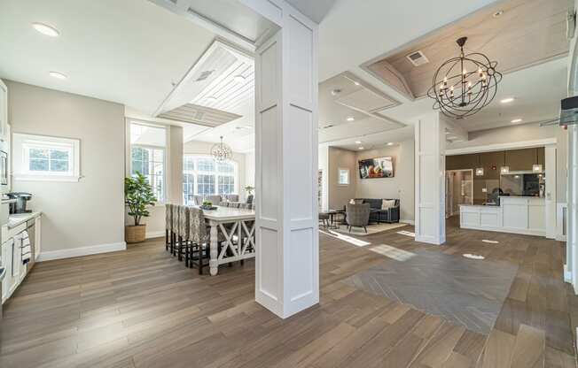 Sycamore Ridge Apartments in Gainesville, GA