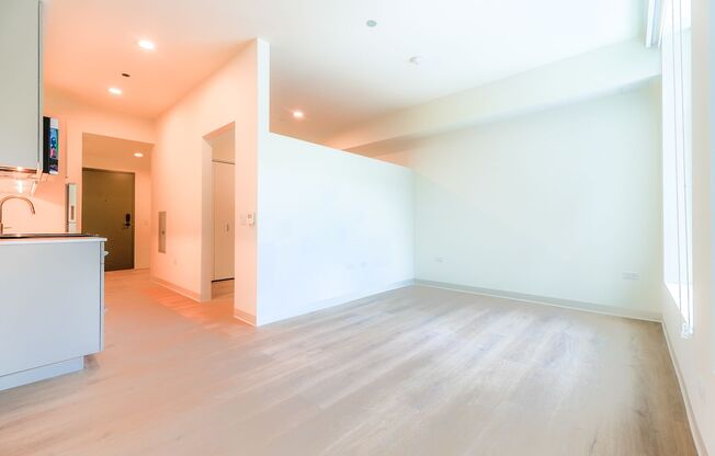 1 bed, 1 bath, 389 sqft, $2,615, Unit 317