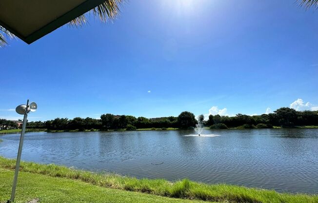 Luxury Townhouse West Palm Beach Gated Community two bedroom three bathrooms!