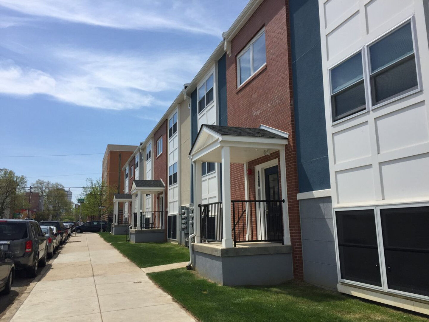 Mt Vernon Manor Phase II