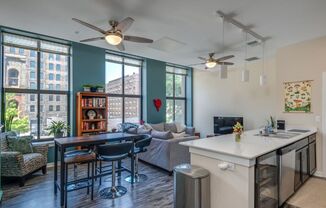 The Artisan Lofts Apartments