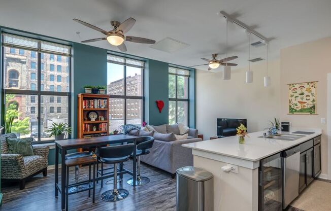 The Artisan Lofts Apartments