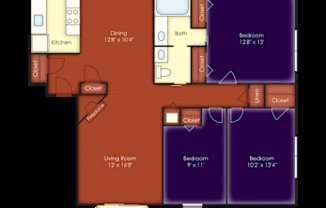 Partner-provided photo for $1629 unit