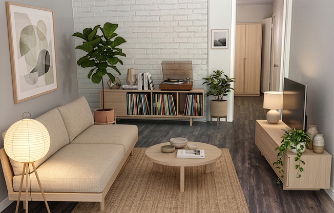 1 bed, 1 bath, 730 sqft, $775, Unit 061