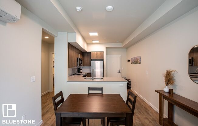 1 bed, 1 bath, 661 sqft, $1,795, Unit 208
