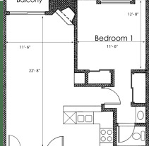 Partner-provided photo for $2640 unit