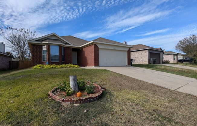 Cozy 3 Bedroom Home In West Fort Worth