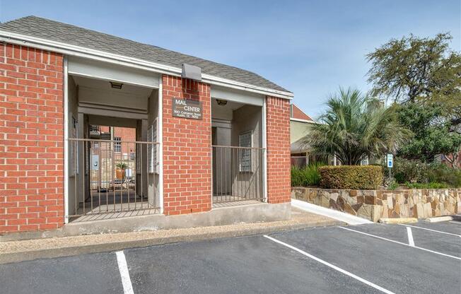 Convenient Mail Center at CLEAR Property Management , Wildwood Apartments, Austin, TX