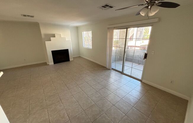 Beautiful 2-Bedroom, 2-Bath First-Floor Unit in Gated Community!