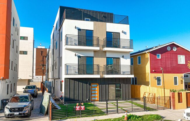 Trojan Terrace
