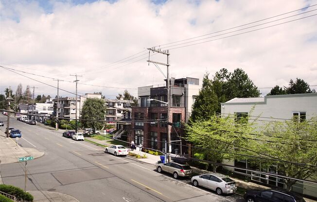 1bd/1ba Seattle Condo