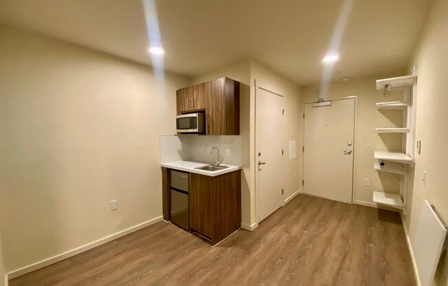 Studio, , 190 sqft, $1,015, Unit 311