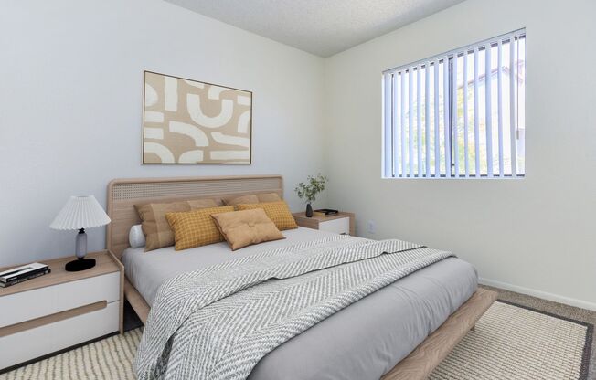 2 beds, 1 bath, 760 sqft, $1,210, Unit 2042