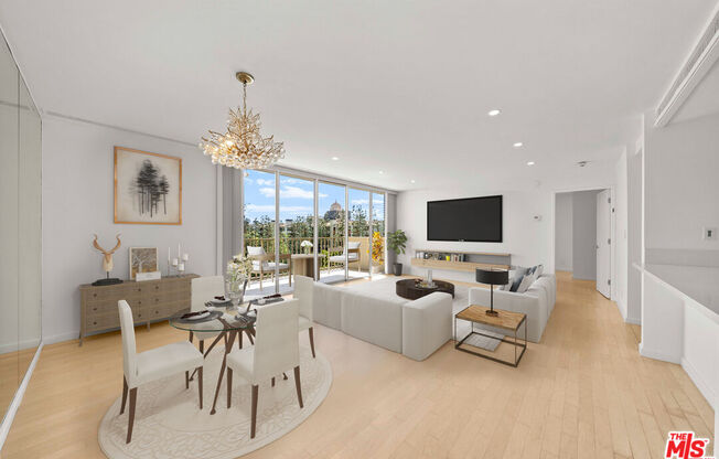 2 beds, 2 baths, 1,080 sqft, $6,300, Unit 808