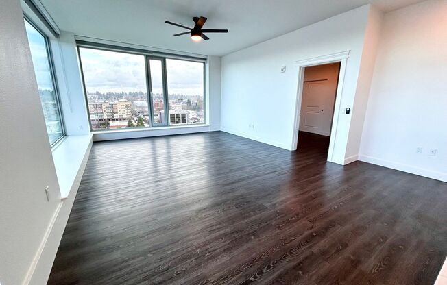 2 beds, 2 baths, 1,334 sqft, $4,950, Unit 410-907