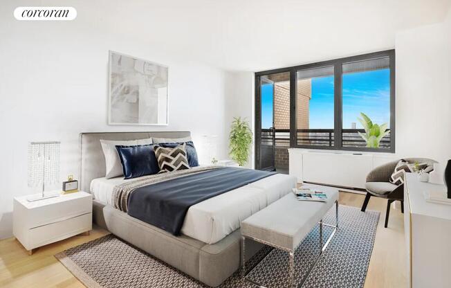 1 bed, 1.5 baths, 903 sqft, $5,900, Unit 51A