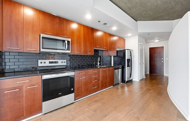 1 bed, 1 bath, $1,995, Unit Unit 1403