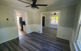 3 beds, 1 bath, $1,400