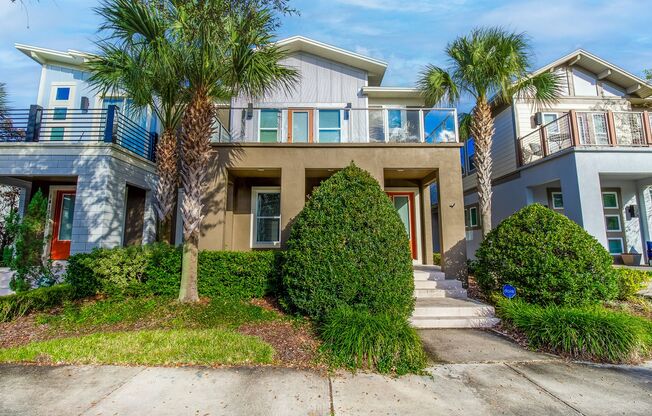 Gorgeous 3 bed/ 2.5 bath Townhome at Laureate Park in Lake Nona!