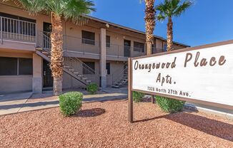 Orangewood Place Apartments
