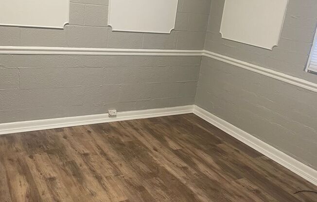 Newly Renovated One Bedroom