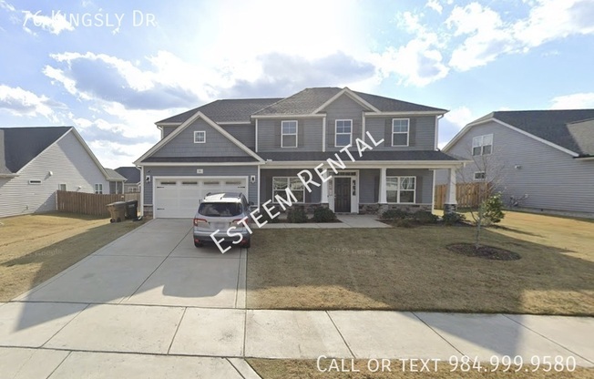 76 Kingsly Drive