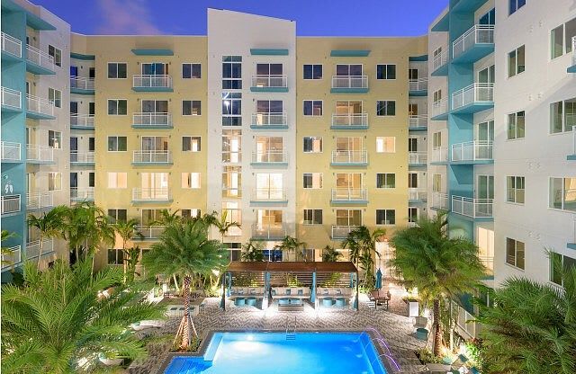 Ora Flagler Village Apartments Fort Lauderdale