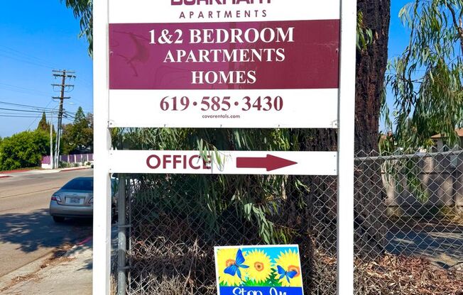 Burkhart Apartments