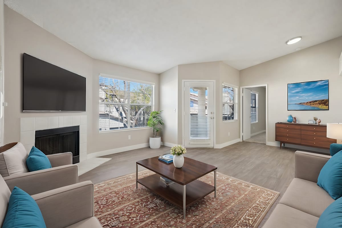 Village at Desert Lakes Apartment Homes