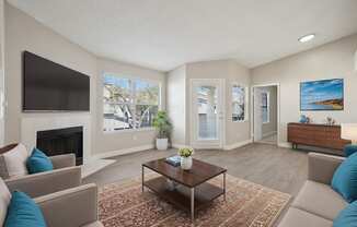 Village at Desert Lakes Apartment Homes