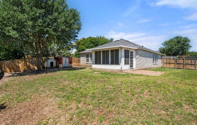 South Arlington Corner Lot
