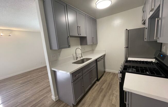 1 bed, 1 bath, 750 sqft, $2,399, Unit 4