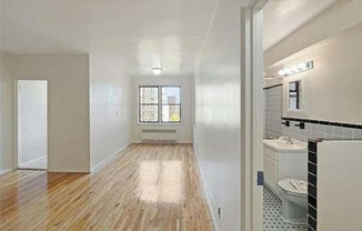 Studio, 1 bath, 514 sqft, $2,595, Unit 4A