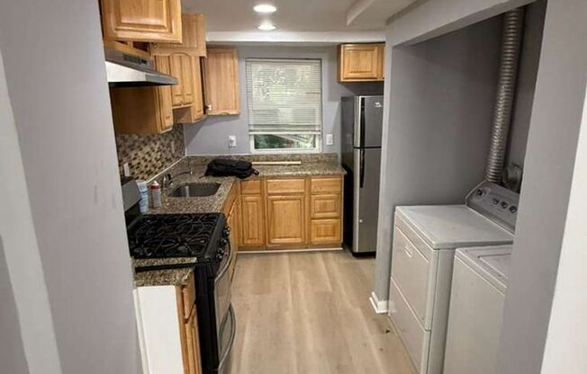 Recently Renovated 3 Bed 1.5 Bath Ready To Move In ASAP