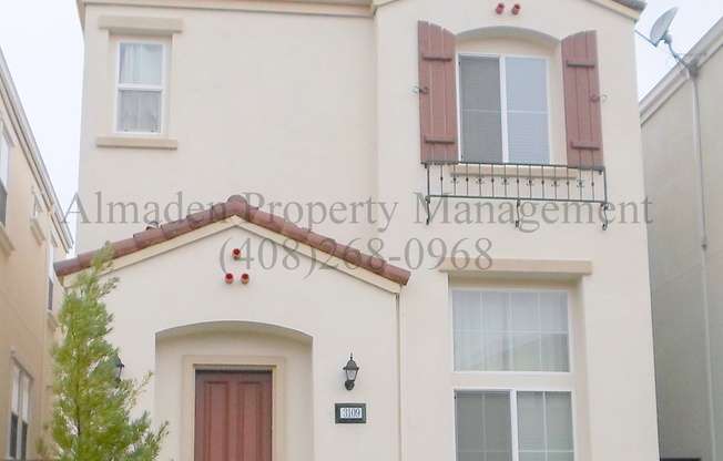 Pets Negotiable! Great Location near Willow Glen! Central A/C! Tri-Level Home w/ Many Upgrades!