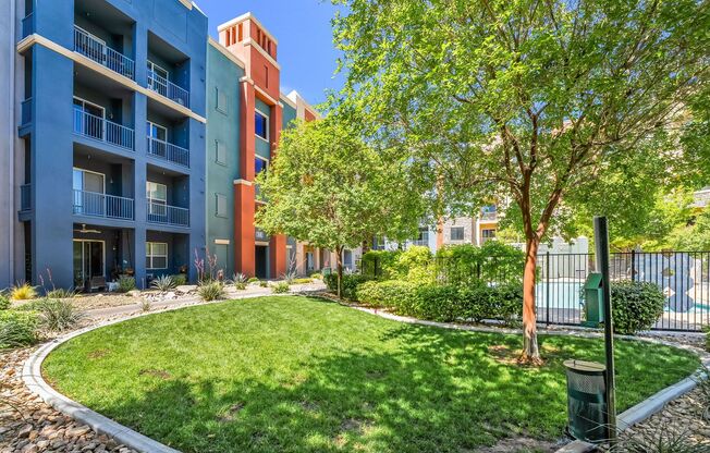 2 beds, 2 baths, $1,495