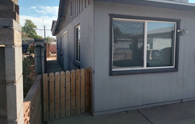 2 Bedroom - 2 Bath - 1034 Sq. Ft. Duplex