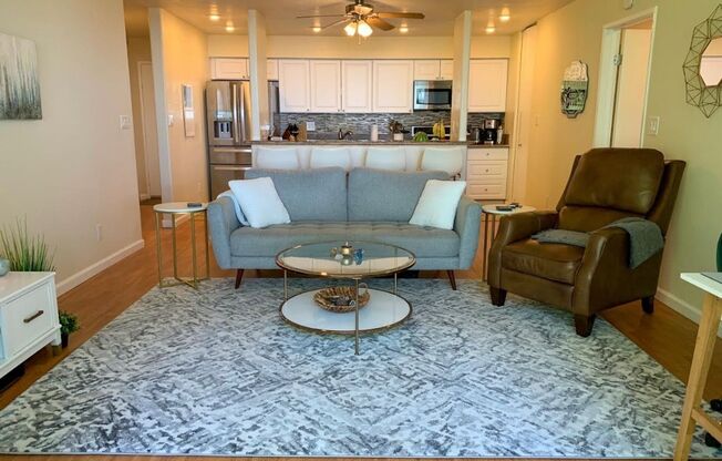 2 beds, 2 baths, 1,050 sqft, $3,895, Unit 120