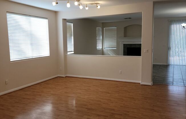 Fantastic 5 bedroom rental in summerlin