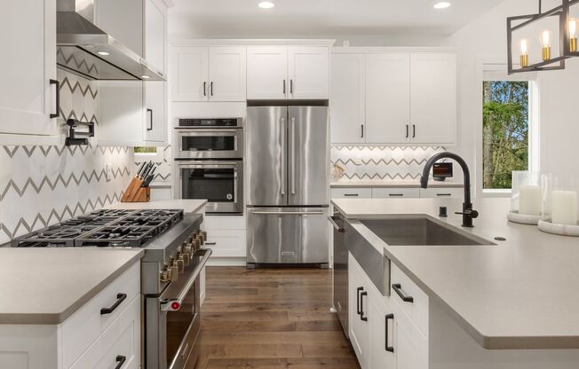 Modern Luxury Living in the Heart of Newcastle