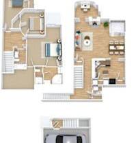 Partner-provided photo for $2614 unit