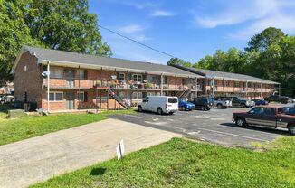 Burton School Apartments