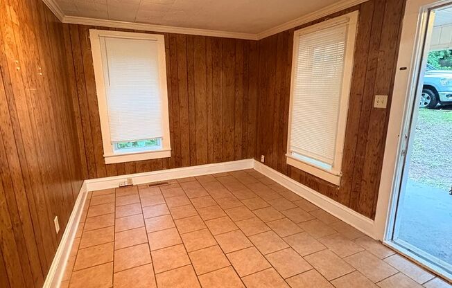 Live at 1631 Harrison Ave — a charming 3-bedroom, 1-bath home for rent in Winston-Salem!