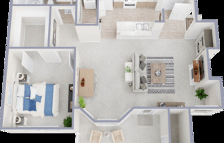 Partner-provided photo for $1225 unit