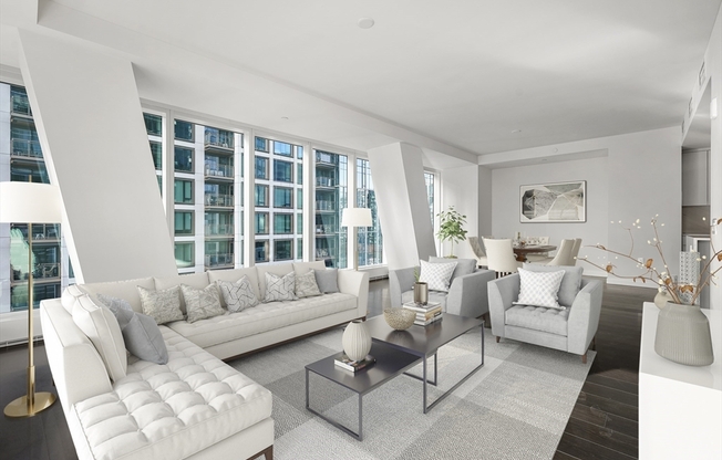 2 beds, 2.5 baths, 1,691 sqft, $16,500, Unit 10G