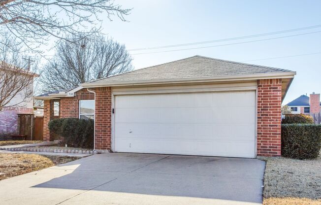 Spacious 3-Bedroom Brick Home with Modern Updates and Ample Storage