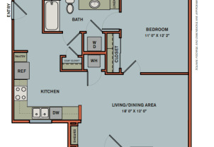 Partner-provided photo for $1972 unit