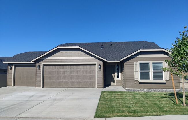 Great South Richland Location