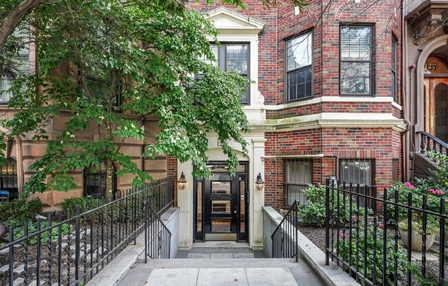 125 Beacon St