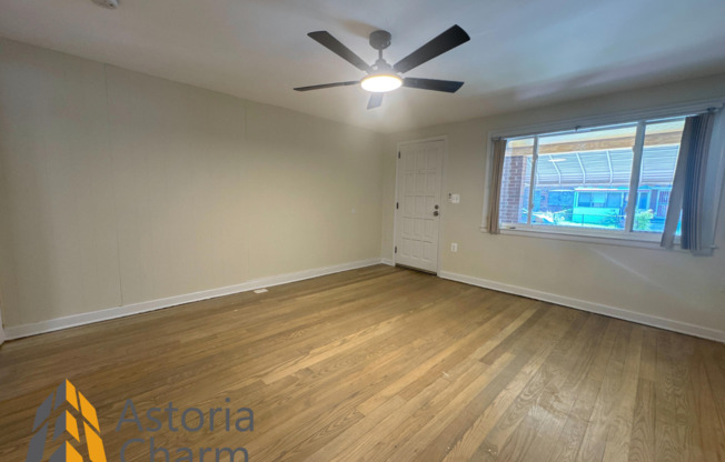 Cozy 2-Bedroom Home with Modern Updates & Park Views on a Quiet Tree-Lined Street
